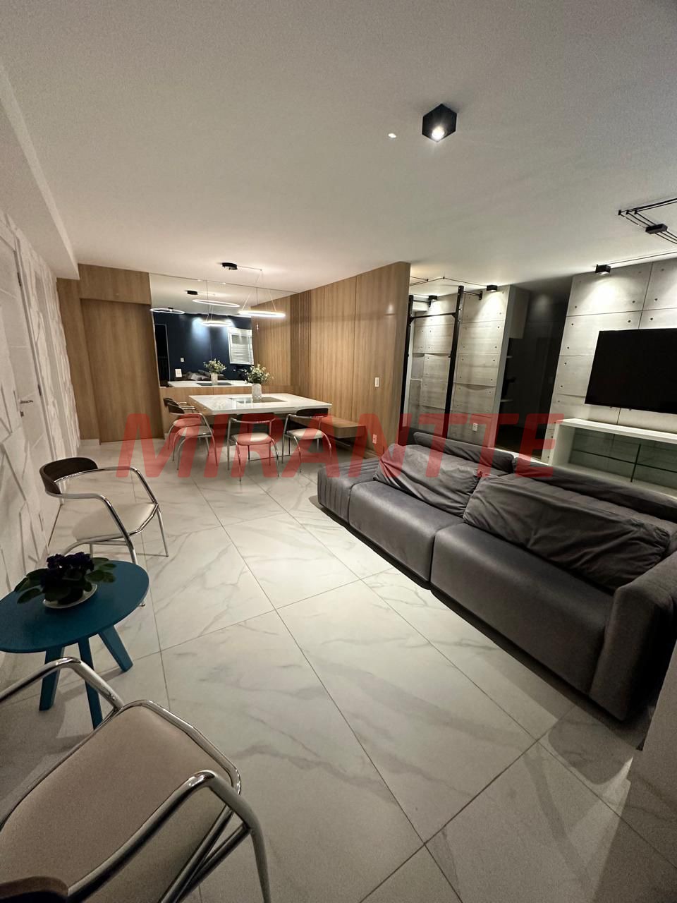 Apartamento de 125m² com 3 quartos em Morumbi