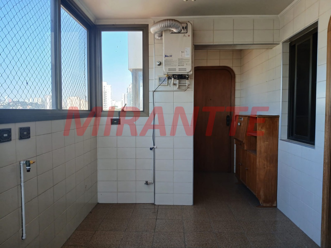 Apartamento de 167m² com 3 quartos em Alto da Lapa