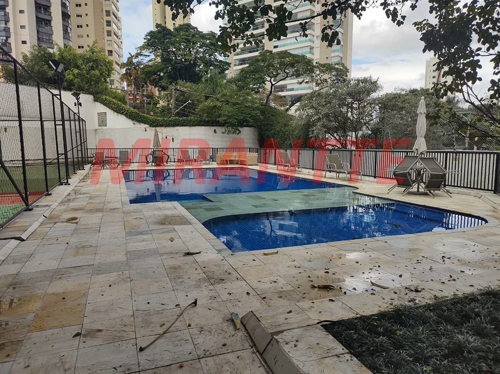 Apartamento de 300m² com 5 quartos em Santana
