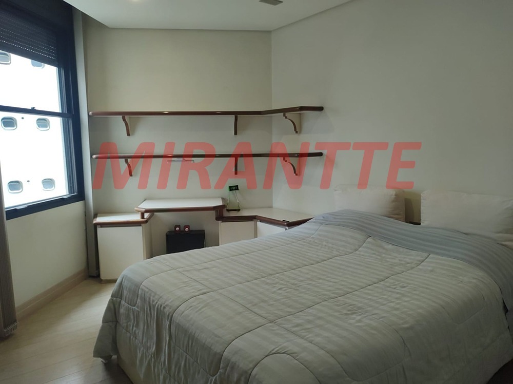 Apartamento de 300m² com 5 quartos em Santana