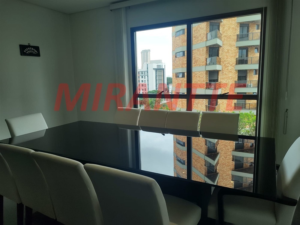 Apartamento de 300m² com 5 quartos em Santana