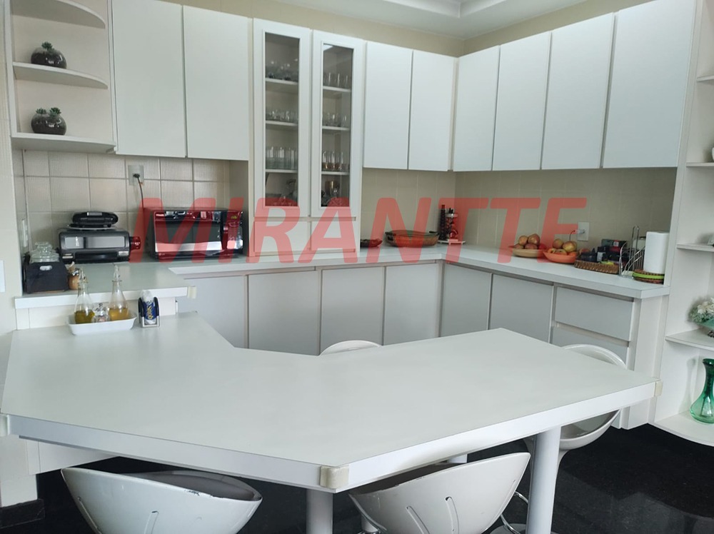 Apartamento de 300m² com 5 quartos em Santana