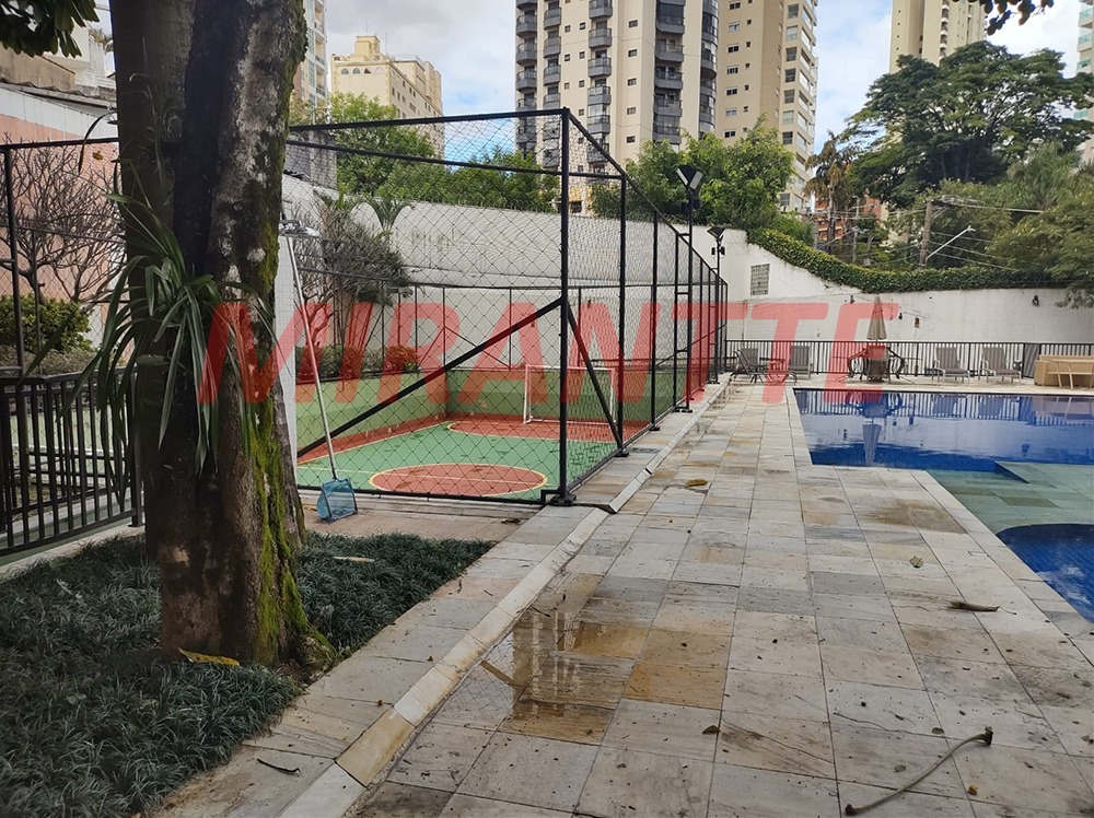 Apartamento de 300m² com 5 quartos em Santana