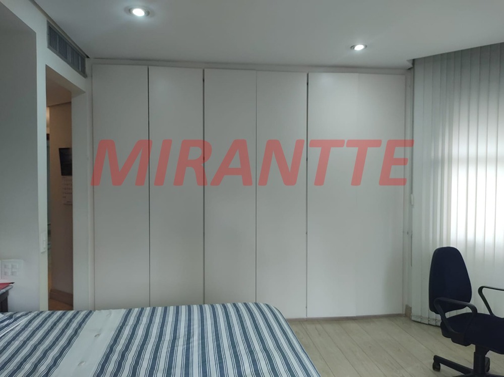 Apartamento de 300m² com 5 quartos em Santana