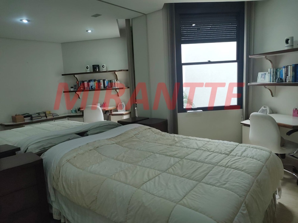 Apartamento de 300m² com 5 quartos em Santana