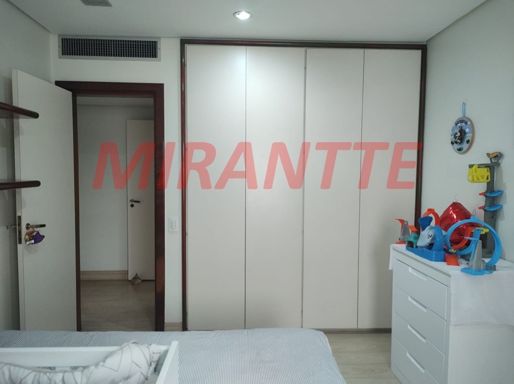 Apartamento de 300m² com 5 quartos em Santana