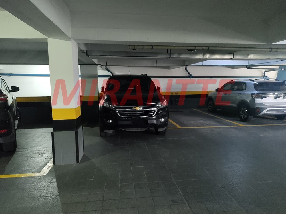 Apartamento de 300m² com 5 quartos em Santana