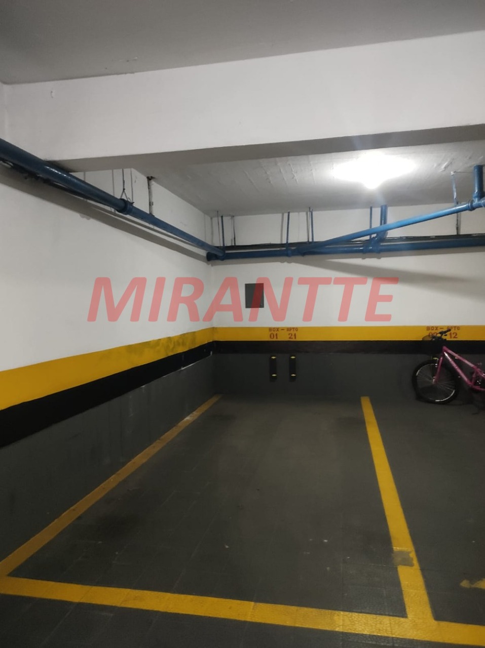 Apartamento de 300m² com 5 quartos em Santana