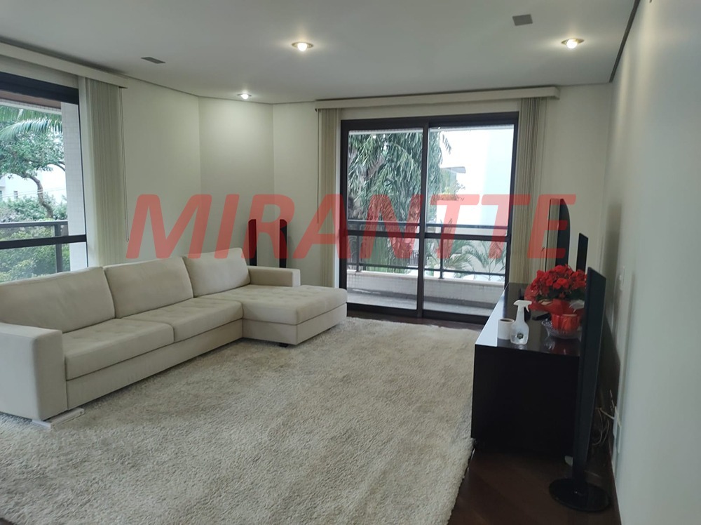 Apartamento de 300m² com 5 quartos em Santana