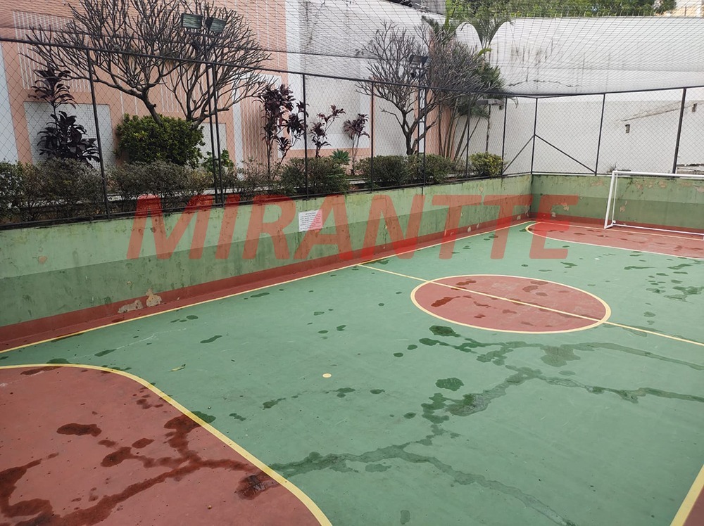 Apartamento de 300m² com 5 quartos em Santana