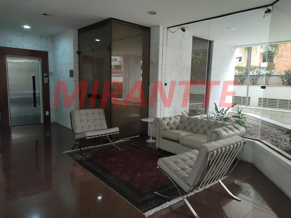 Apartamento de 300m² com 5 quartos em Santana