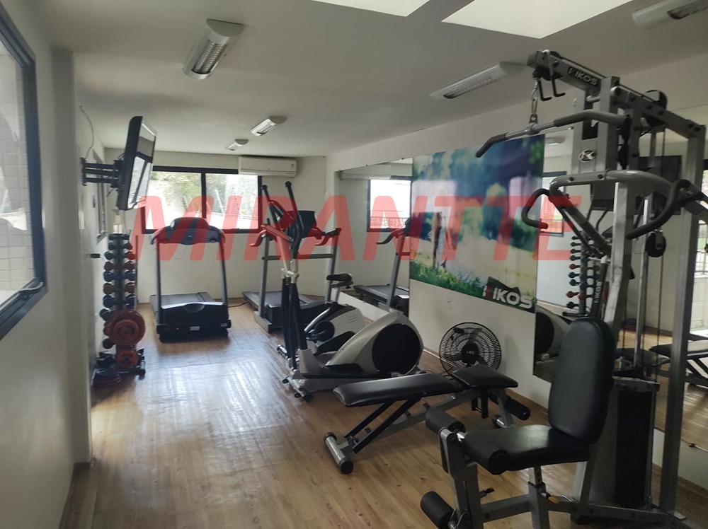 Apartamento de 300m² com 5 quartos em Santana