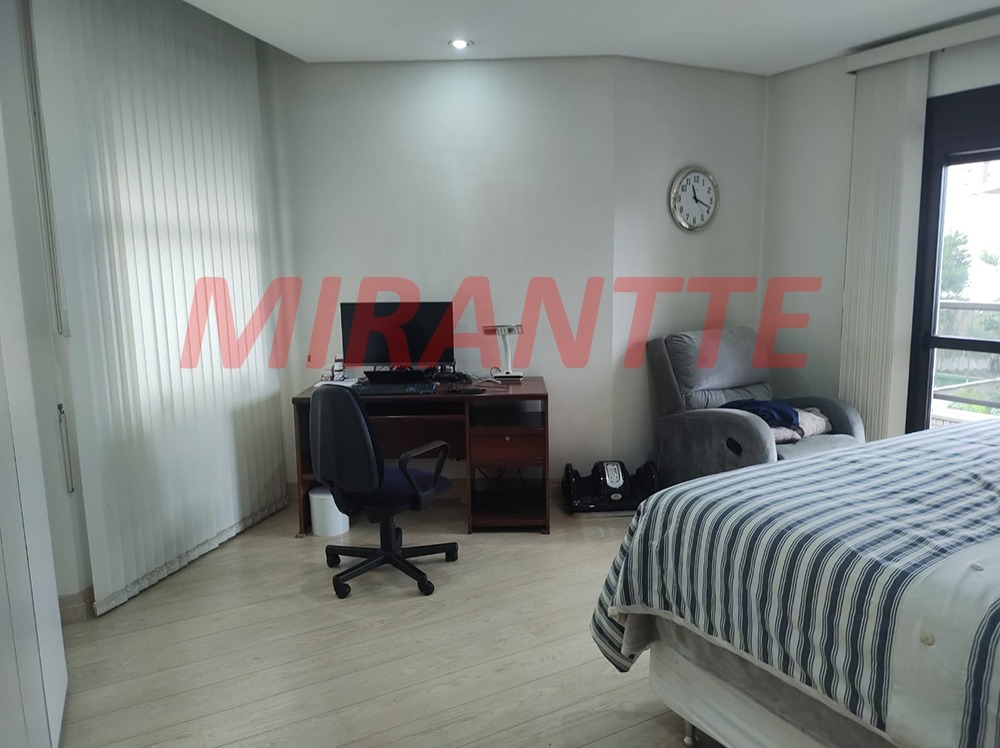 Apartamento de 300m² com 5 quartos em Santana