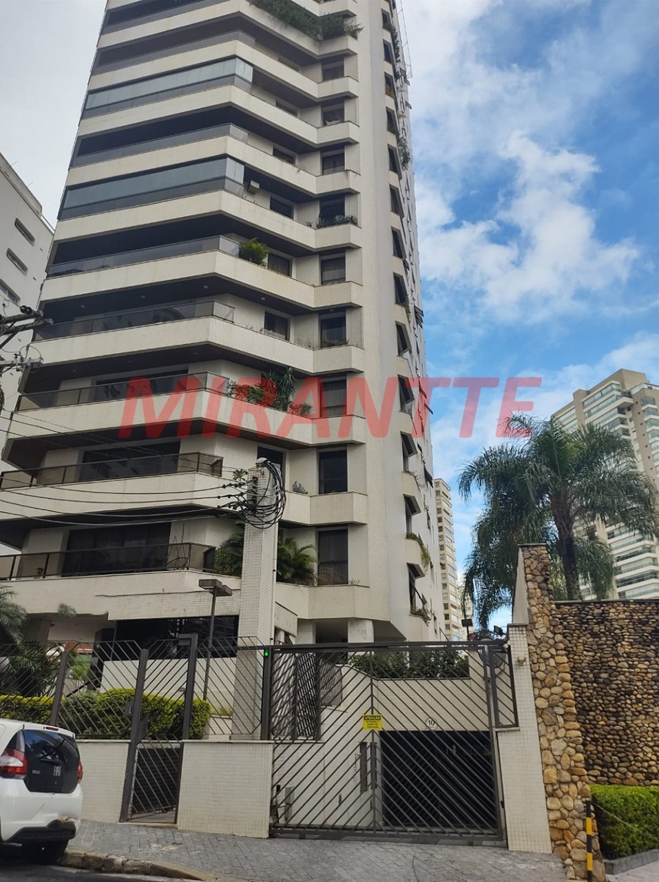 Apartamento de 300m² com 5 quartos em Santana