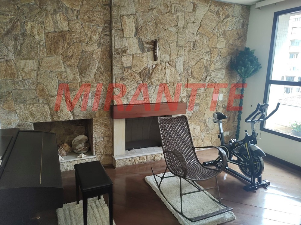 Apartamento de 300m² com 5 quartos em Santana