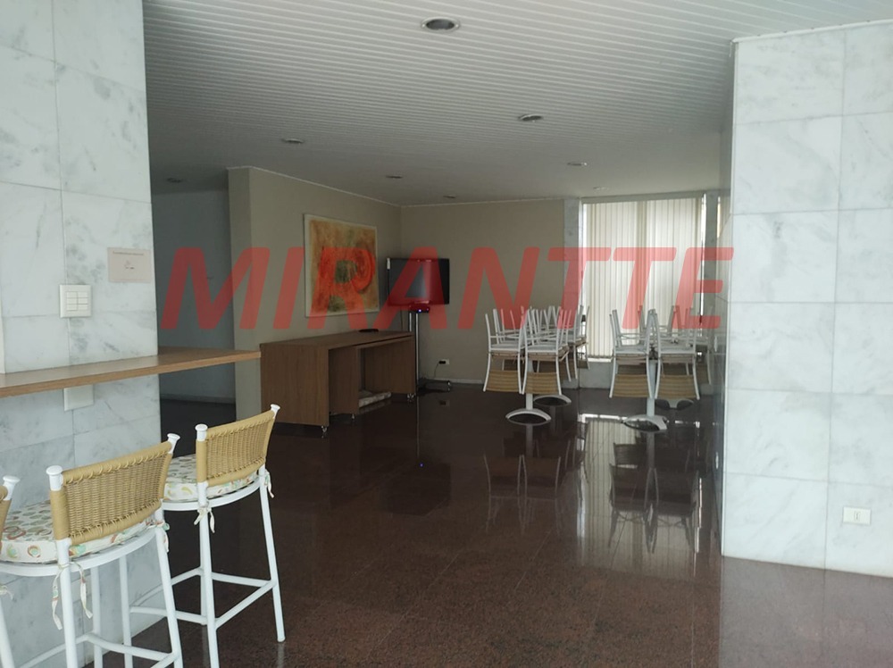Apartamento de 300m² com 5 quartos em Santana