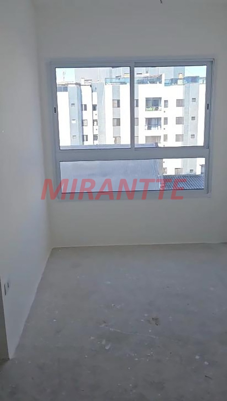 Apartamento de 45m² com 2 quartos em Vila Mazzei