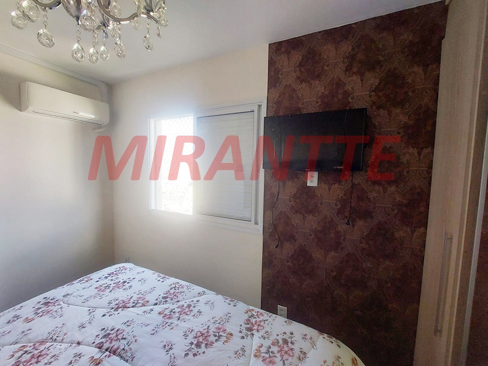 Apartamento de 76m² com 3 quartos em Vila Maria