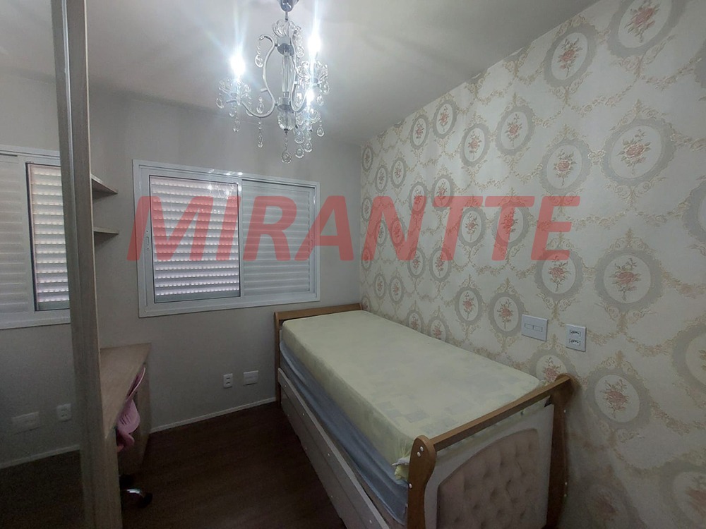 Apartamento de 76m² com 3 quartos em Vila Maria