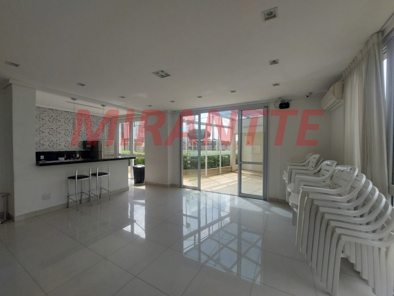 Apartamento de 76m² com 3 quartos em Vila Maria
