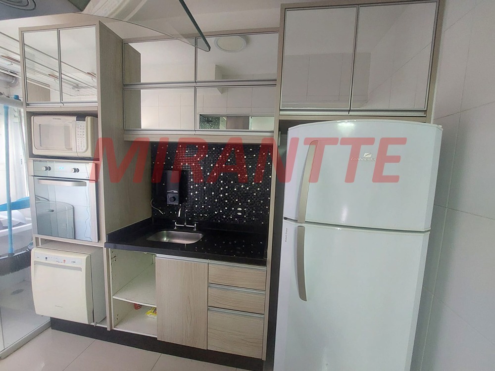 Apartamento de 76m² com 3 quartos em Vila Maria