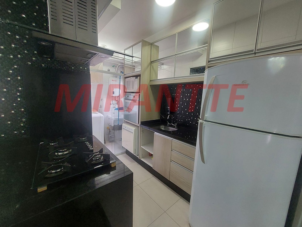 Apartamento de 76m² com 3 quartos em Vila Maria