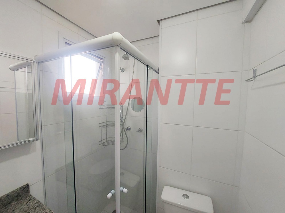 Apartamento de 76m² com 3 quartos em Vila Maria