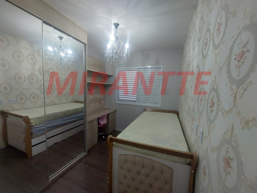 Apartamento de 76m² com 3 quartos em Vila Maria