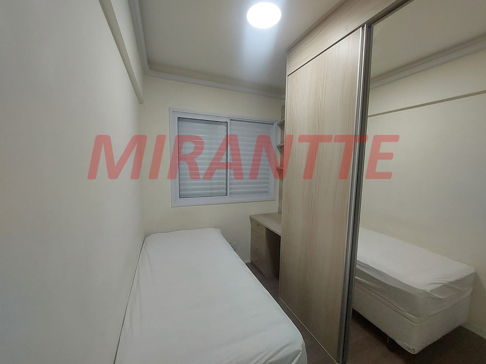Apartamento de 76m² com 3 quartos em Vila Maria