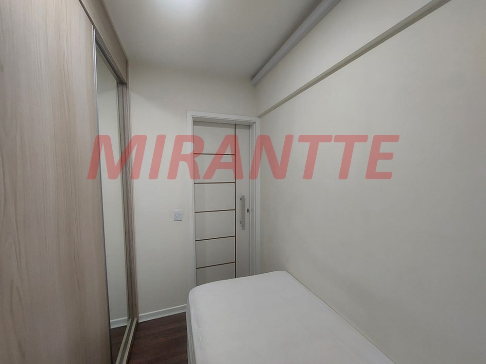 Apartamento de 76m² com 3 quartos em Vila Maria