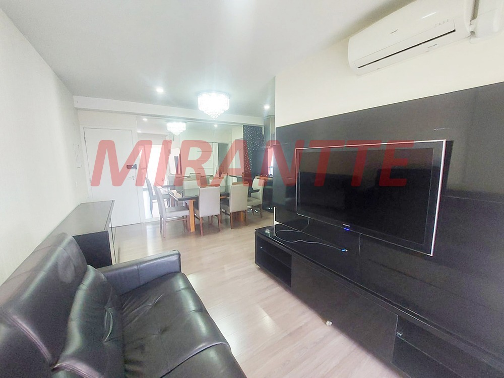 Apartamento de 76m² com 3 quartos em Vila Maria