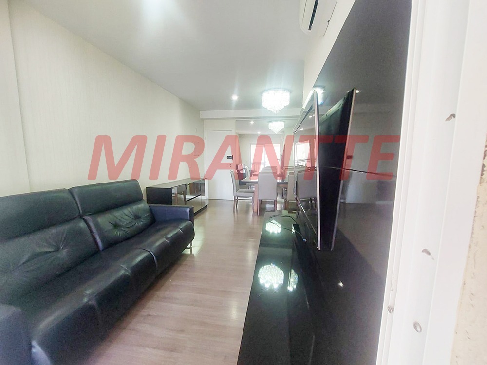 Apartamento de 76m² com 3 quartos em Vila Maria
