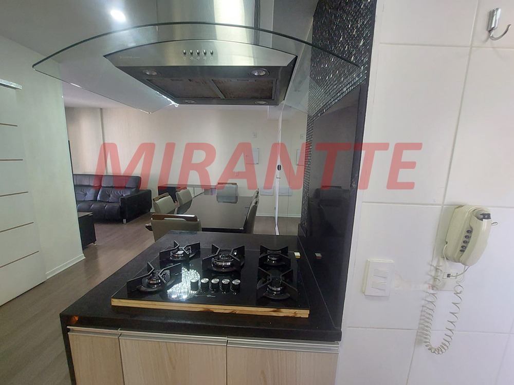 Apartamento de 76m² com 3 quartos em Vila Maria