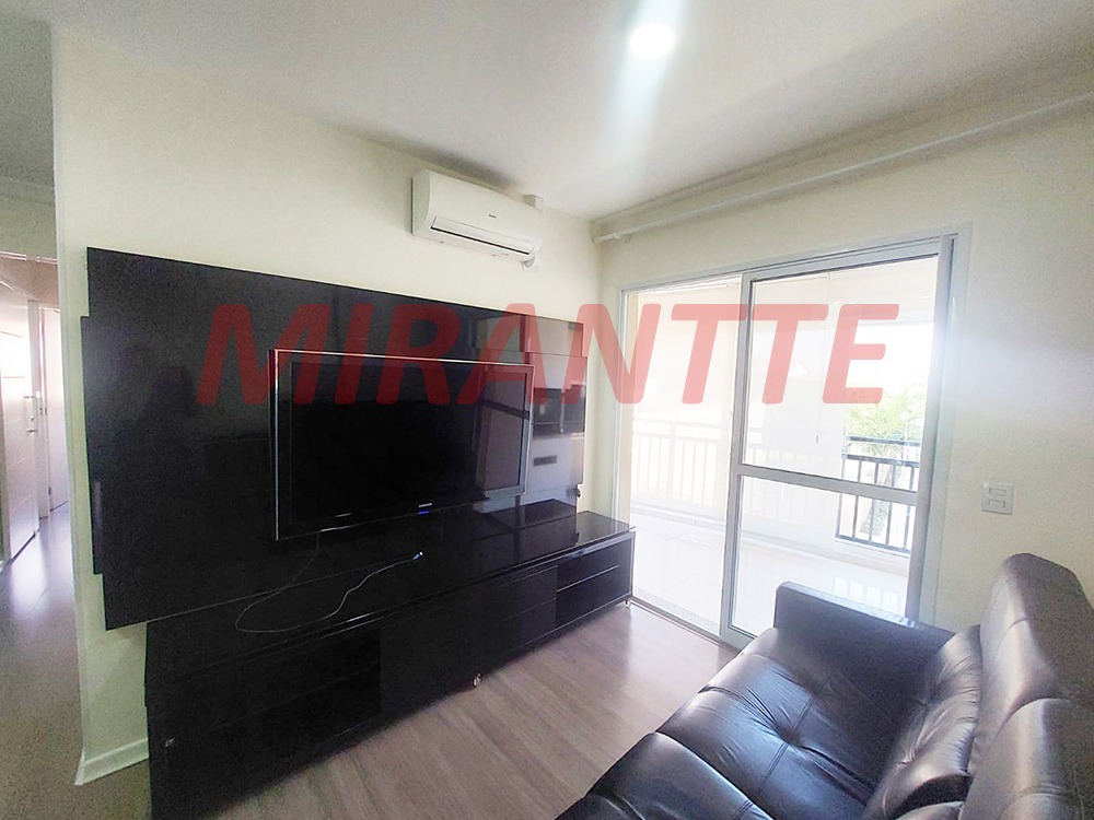 Apartamento de 76m² com 3 quartos em Vila Maria