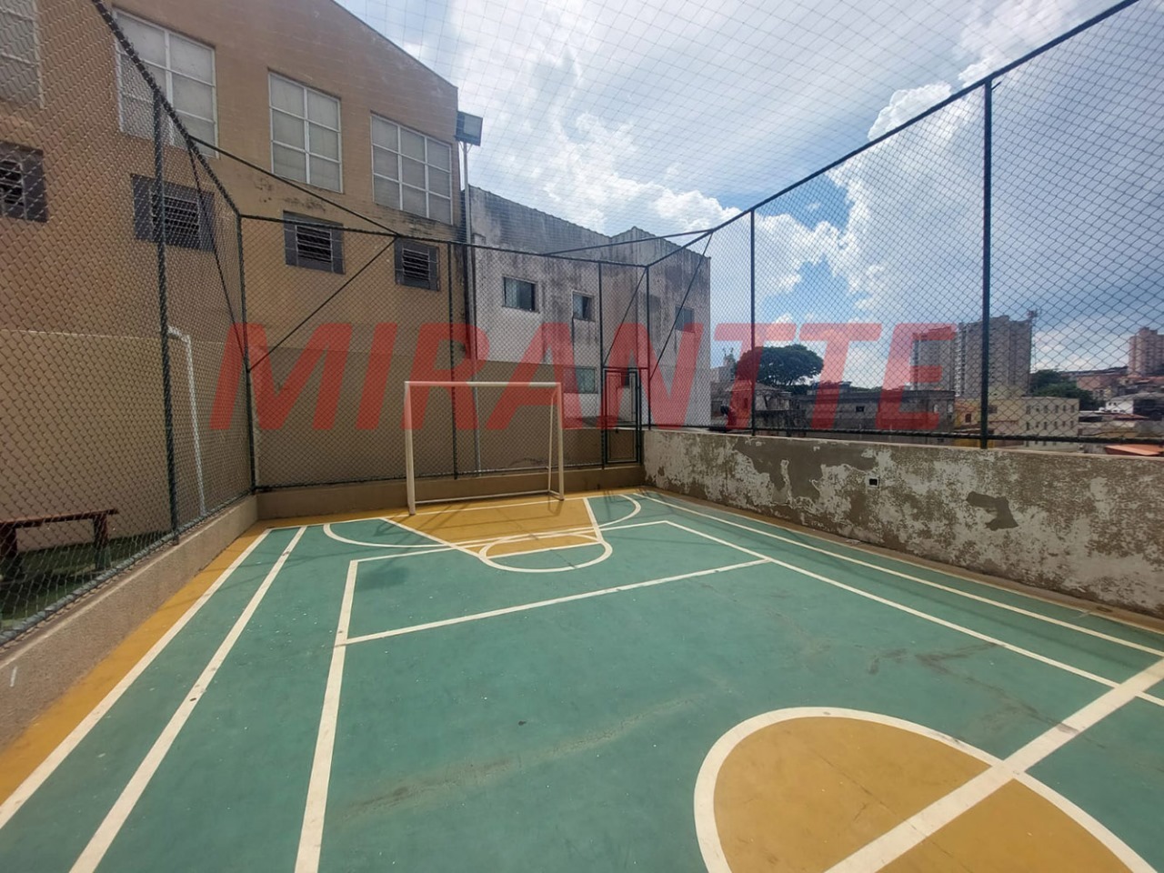 Apartamento de 76m² com 3 quartos em Vila Maria