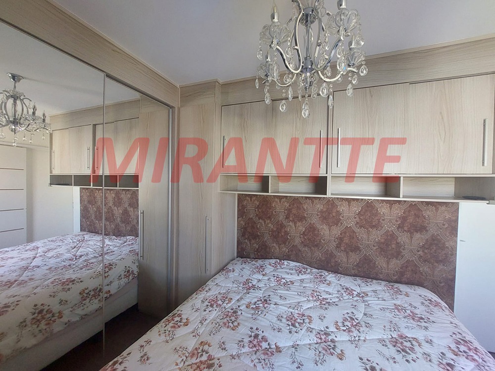 Apartamento de 76m² com 3 quartos em Vila Maria