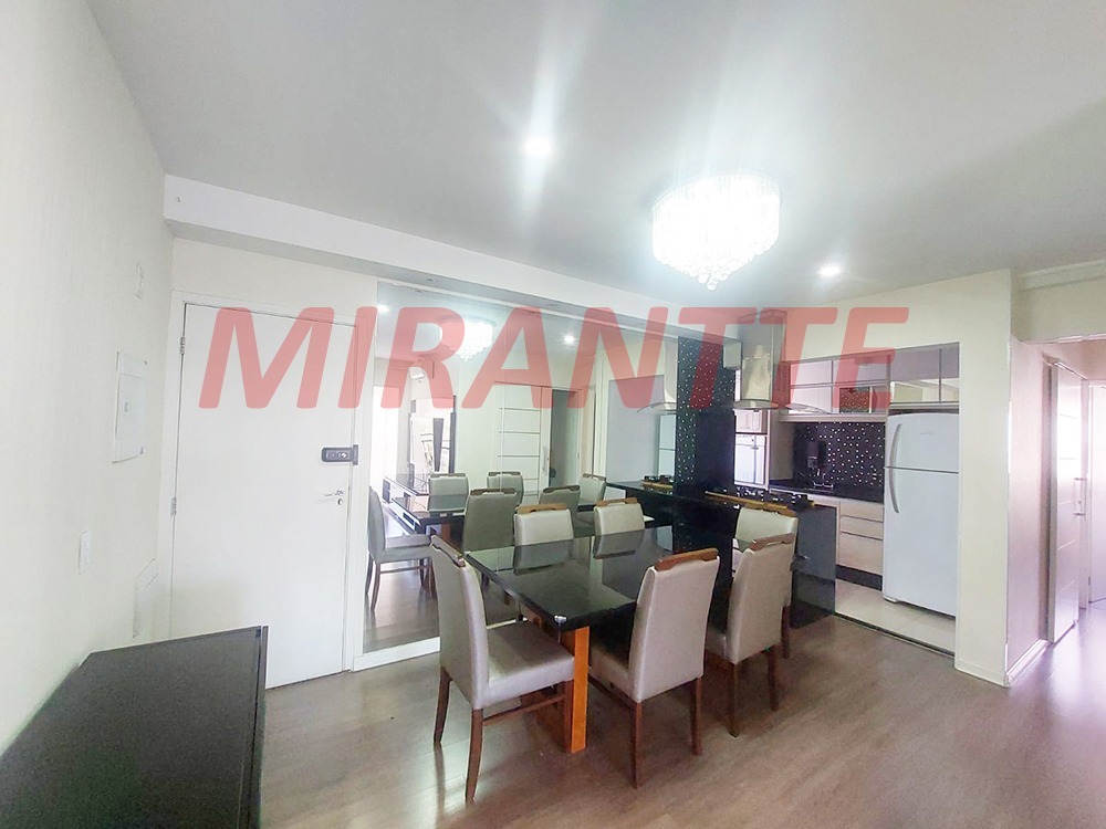 Apartamento de 76m² com 3 quartos em Vila Maria