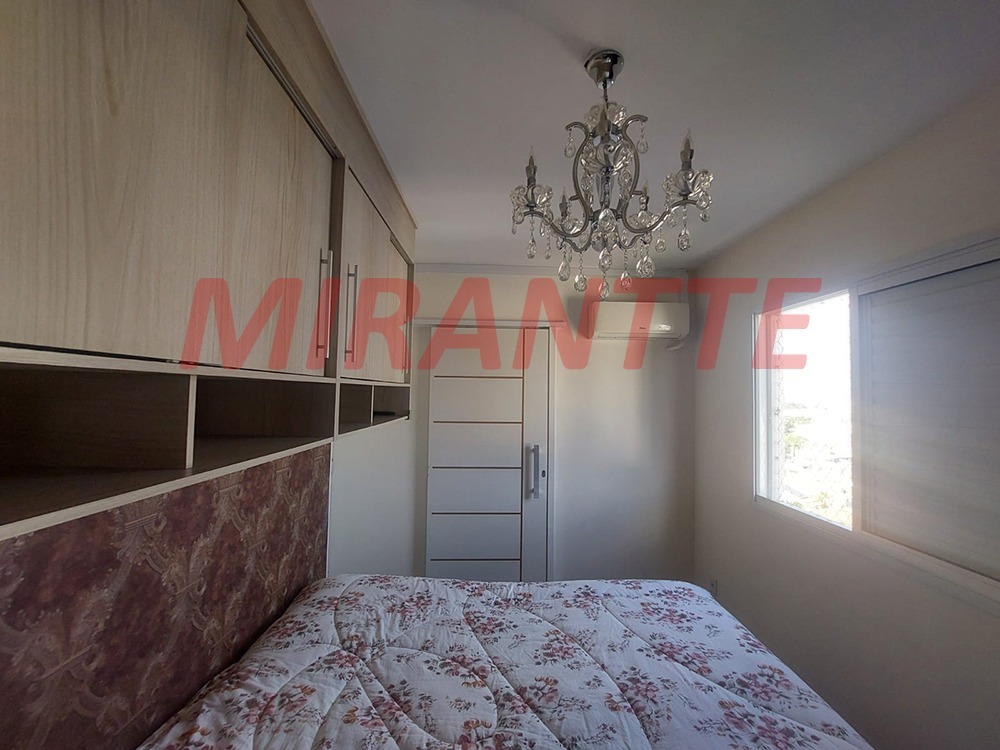 Apartamento de 76m² com 3 quartos em Vila Maria