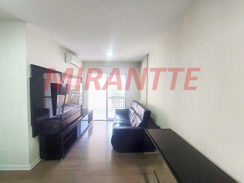 Apartamento de 76m² com 3 quartos em Vila Maria