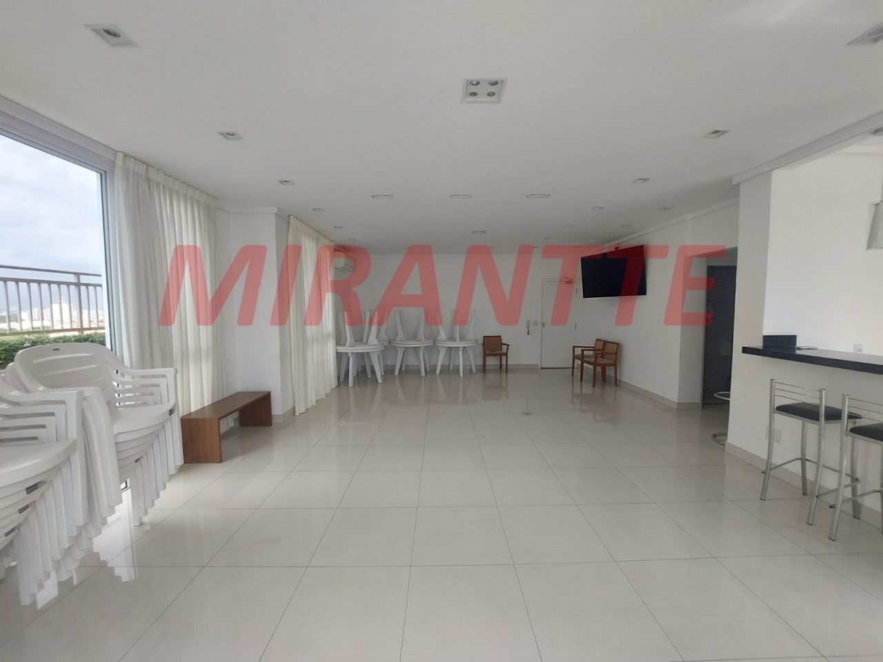 Apartamento de 76m² com 3 quartos em Vila Maria
