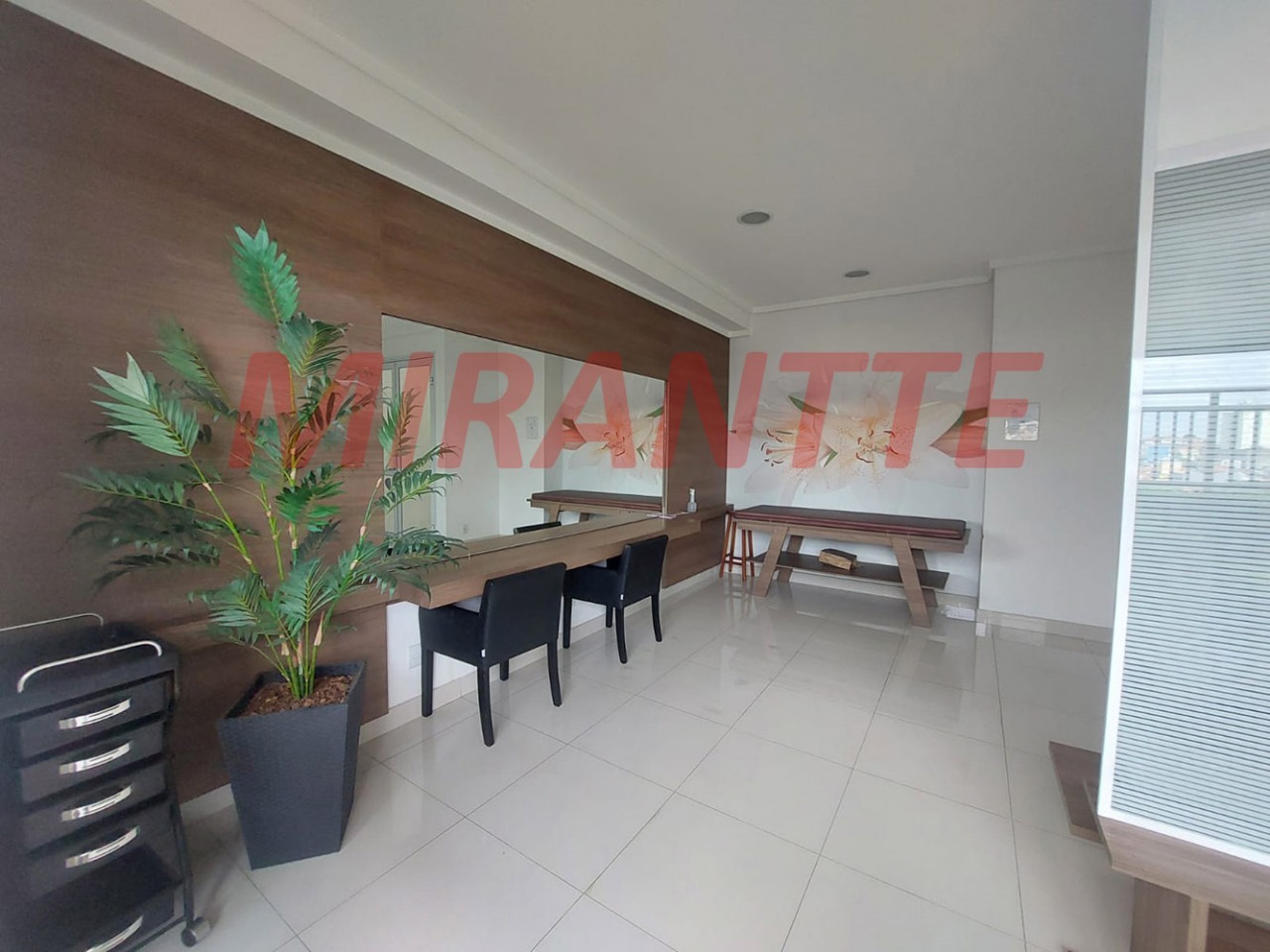 Apartamento de 76m² com 3 quartos em Vila Maria