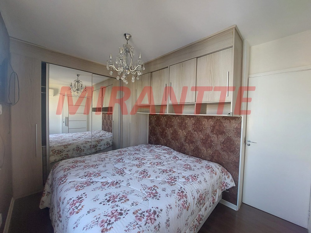 Apartamento de 76m² com 3 quartos em Vila Maria
