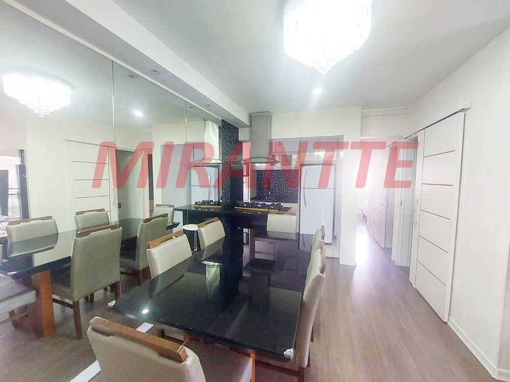 Apartamento de 76m² com 3 quartos em Vila Maria