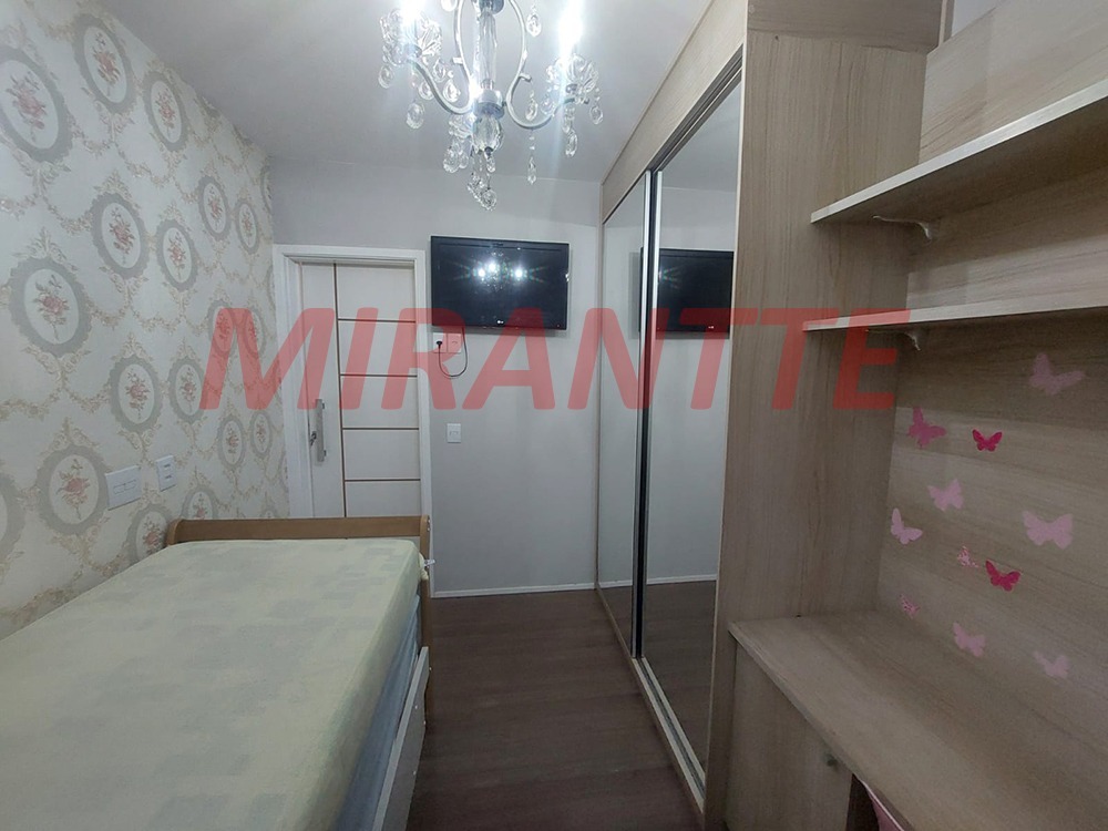 Apartamento de 76m² com 3 quartos em Vila Maria