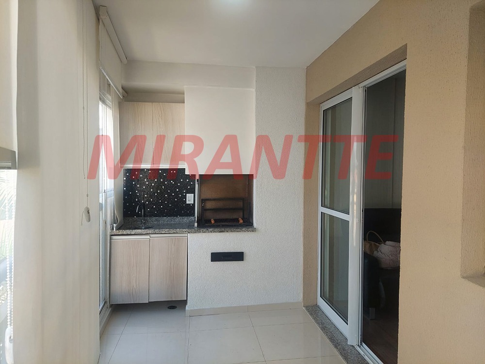 Apartamento de 76m² com 3 quartos em Vila Maria
