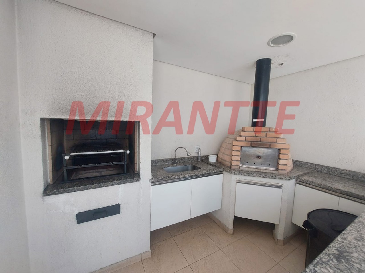 Apartamento de 76m² com 3 quartos em Vila Maria