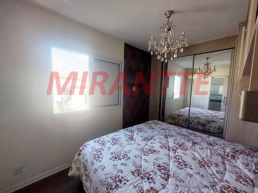 Apartamento de 76m² com 3 quartos em Vila Maria