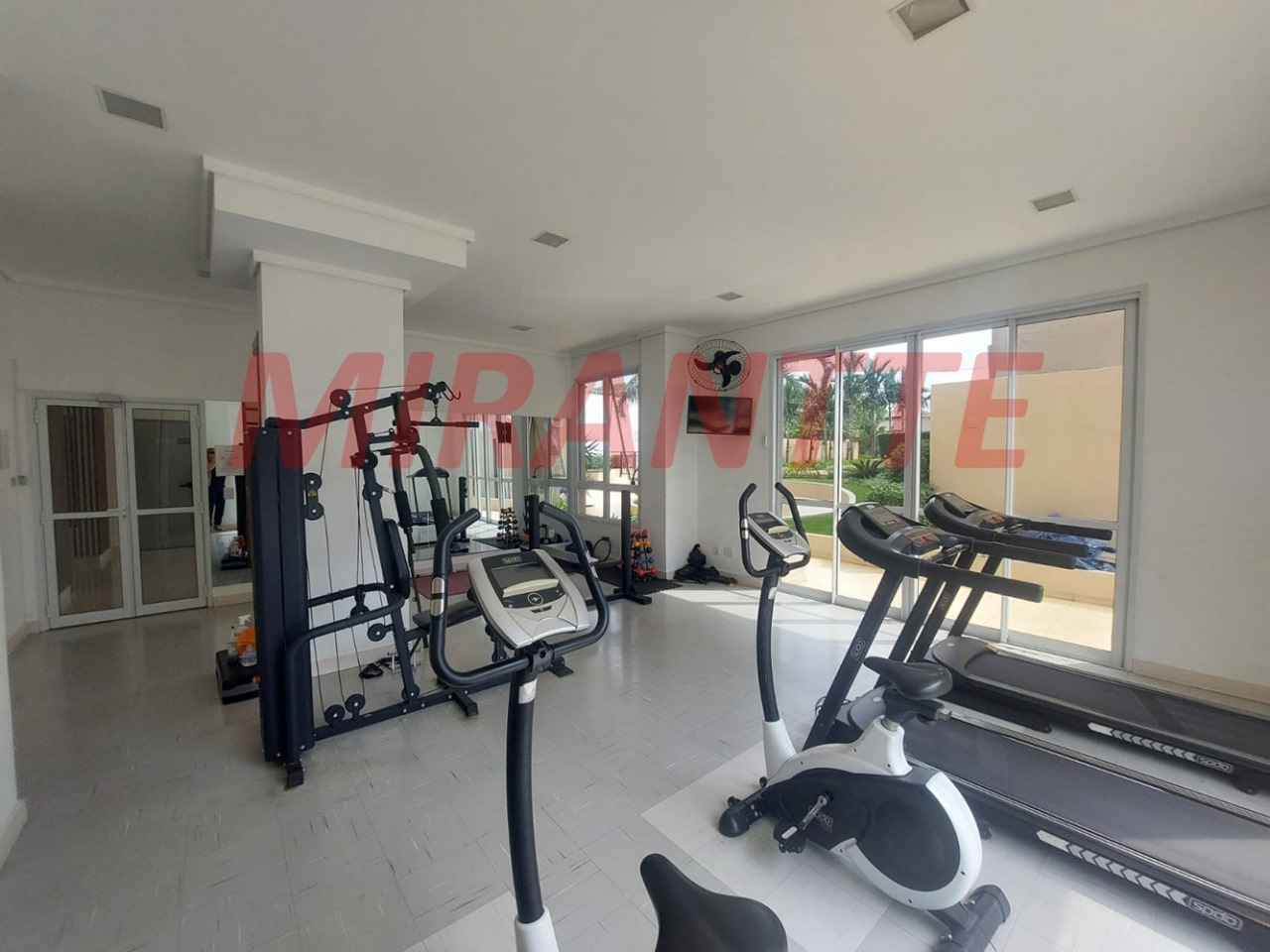 Apartamento de 76m² com 3 quartos em Vila Maria