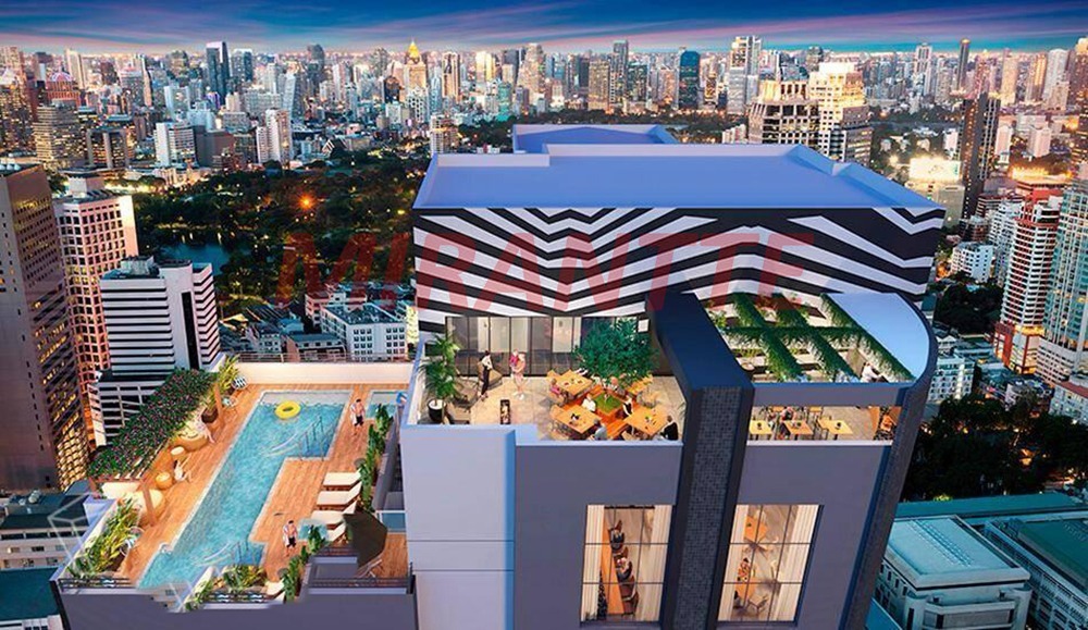 Apartamento de 42.95m² com 2 quartos em Vila Palmeiras