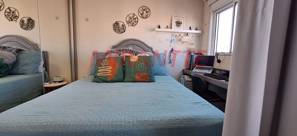 Apartamento de 38m² com 1 quartos em Santana